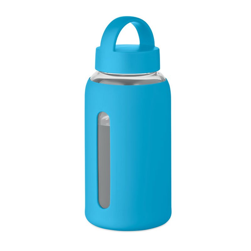 High borosilicate glass bottle — BORIS