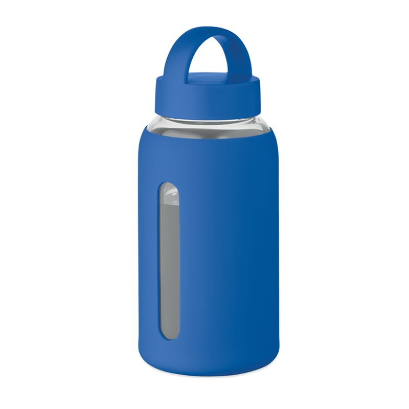 High borosilicate glass bottle — BORIS