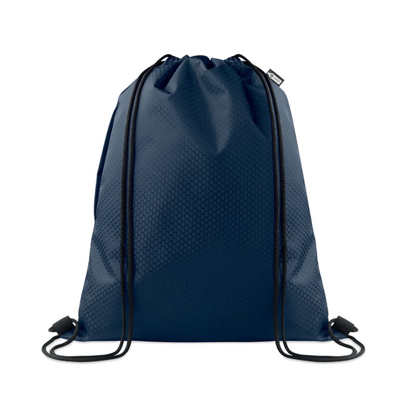 Drawstring bag in 420D RPET — DAYKIT