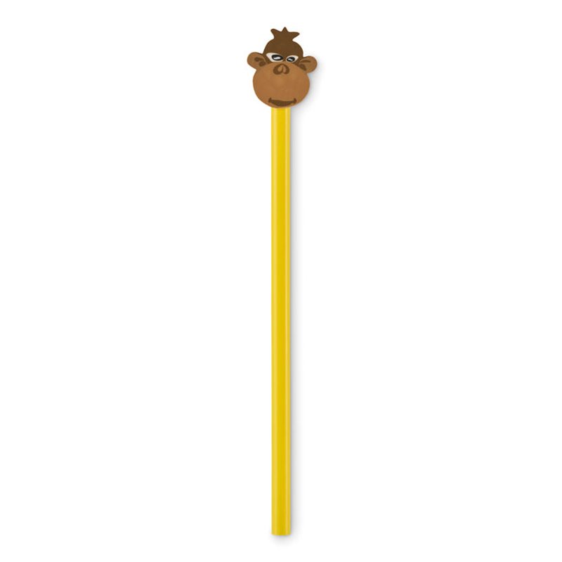 Wooden pencil in animal shape — CIRCO