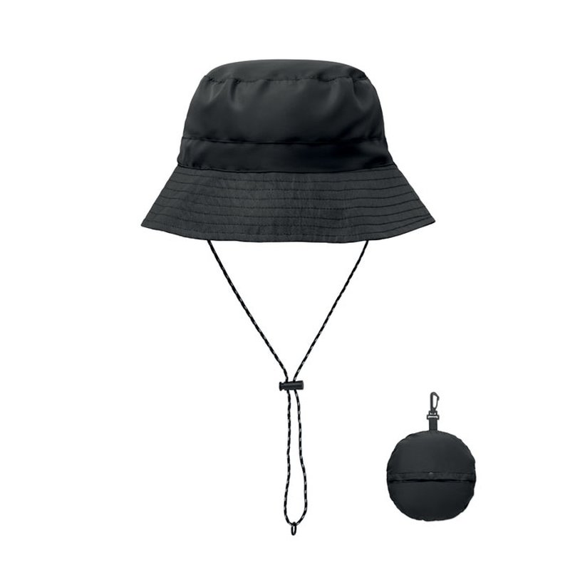 Water repellent fisherman hat — LANIN