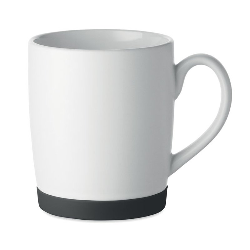Ceramic mug 300ml — SILBASE
