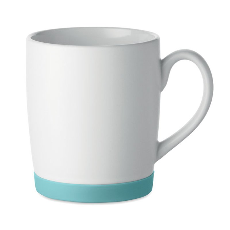 Ceramic mug 300ml — SILBASE