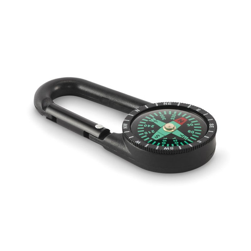 Outdoor compass with carabiner — CHACO