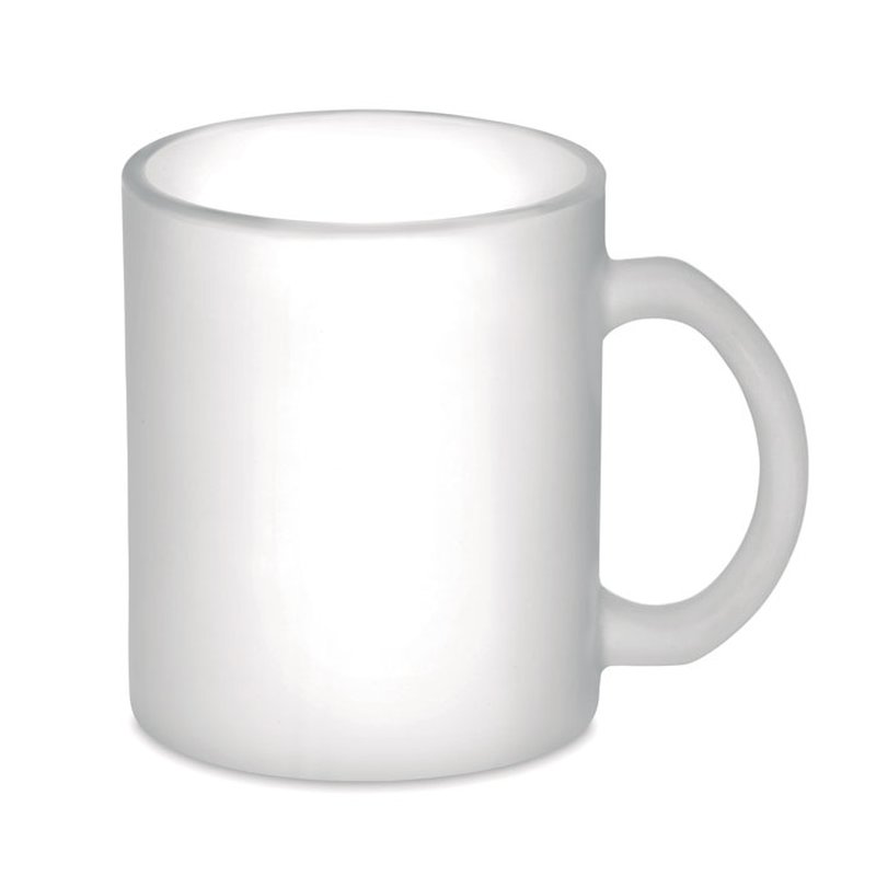 Glass sublimation mug 300ml — SUBLIMATT