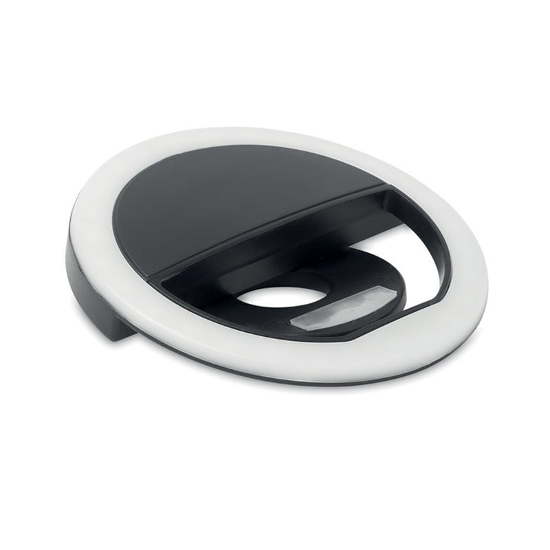 Portable selfie ring light — HELIE