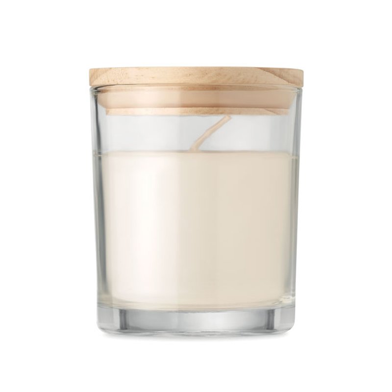 Vanilla fragranced candle — ANCIENT