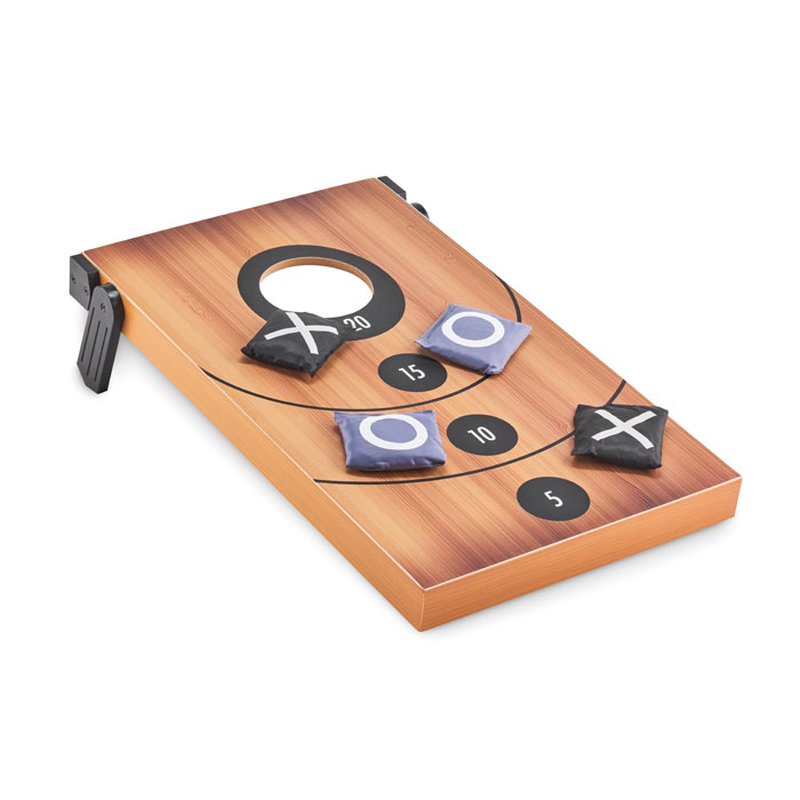 Double sided MDF game set — BAGGY