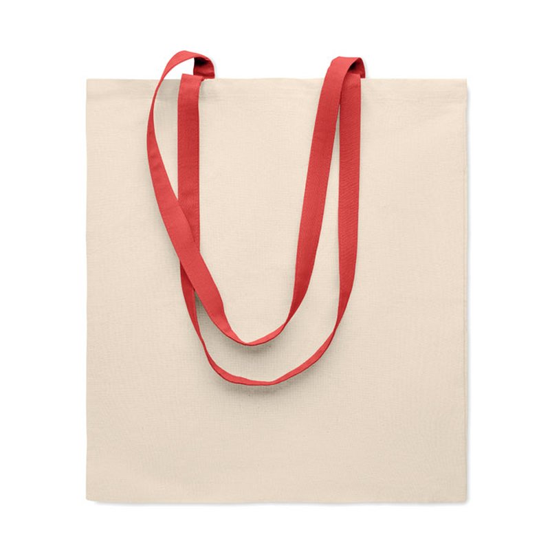 140 gr/m² Cotton shopping bag — ZEVRA