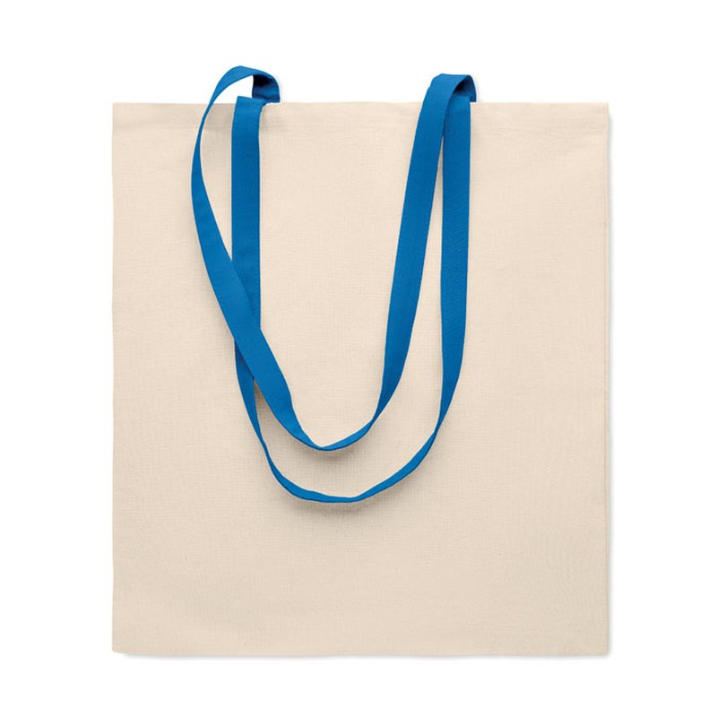 140 gr/m² Cotton shopping bag — ZEVRA