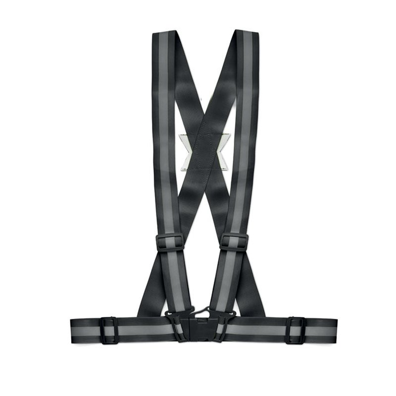 Reflective body belt — ALLVISIBLE