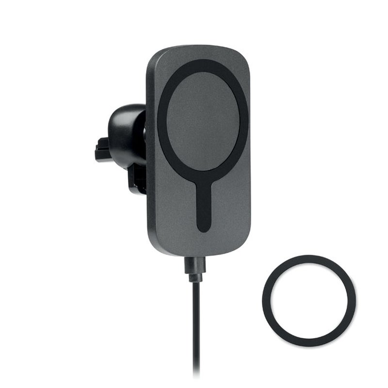 Magnetic wireless charger 15W