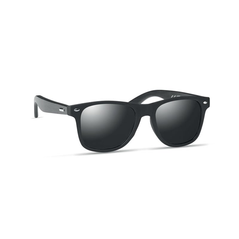 Sunglasses with bamboo arms — RHODOS