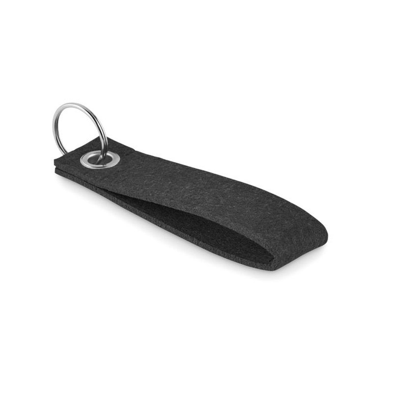 RPET felt key ring — SUORA