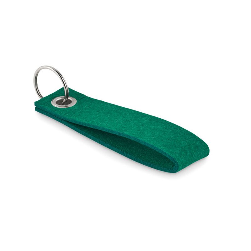 RPET felt key ring — SUORA