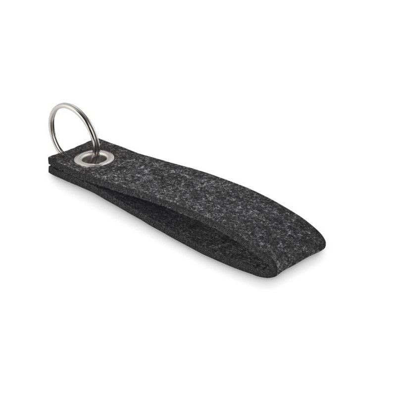 RPET felt key ring — SUORA