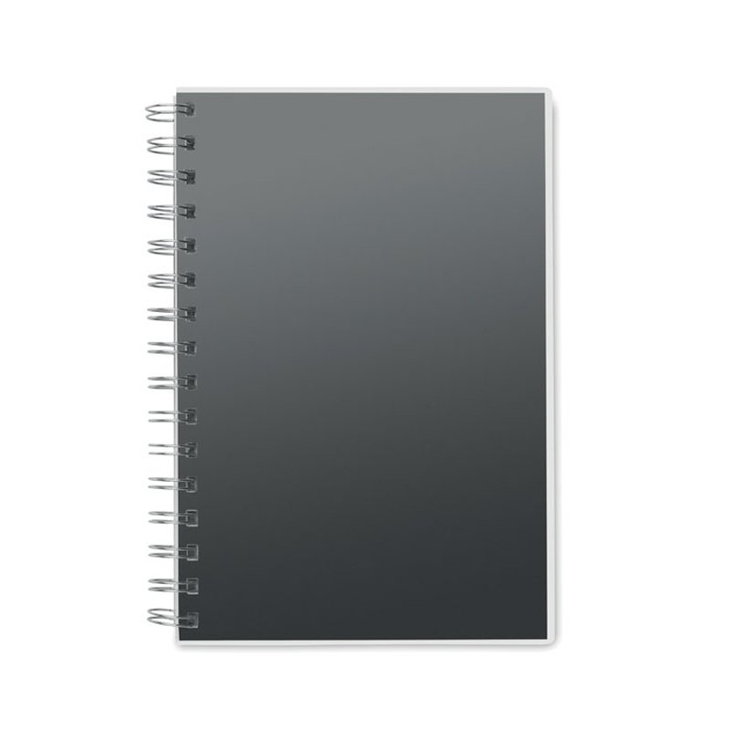 A5 RPET notebook recycled lined — ANOTATE
