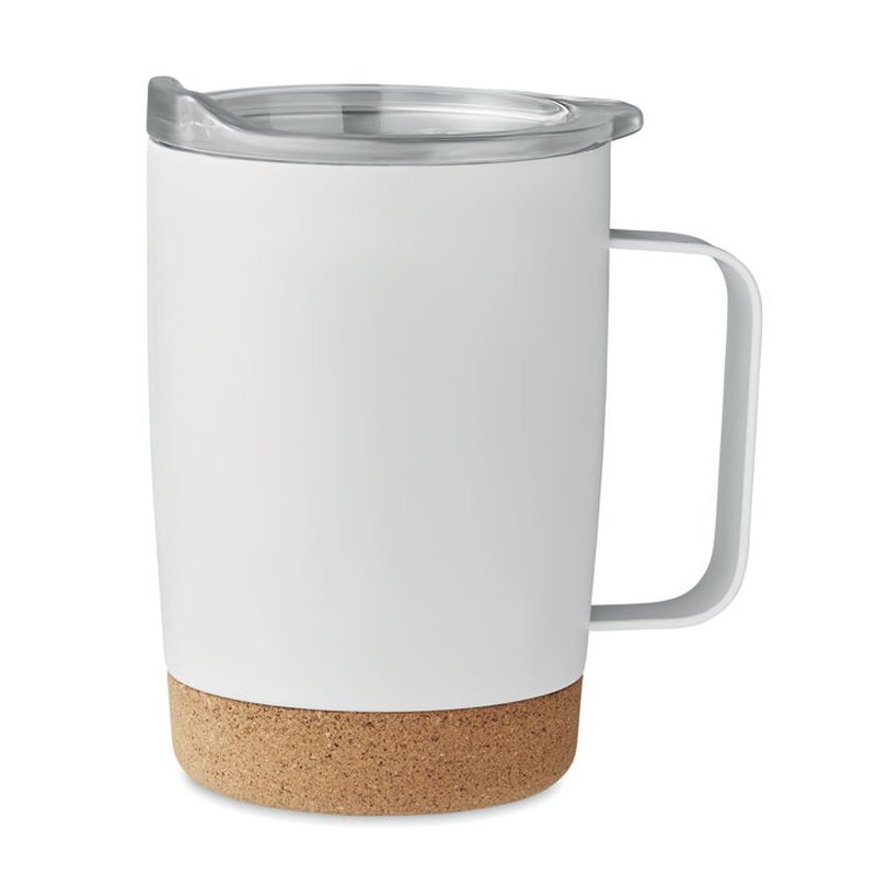 Double wall mug 300ml — RUBY