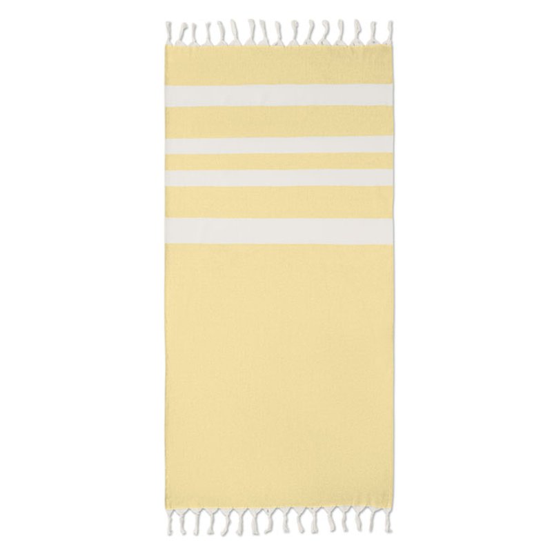 Hamman towel blanket 140 gr/m² — AGOURA