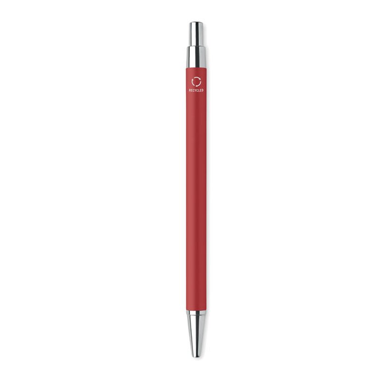 Recycled aluminium ball pen — DANA
