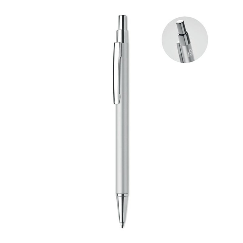 Recycled aluminium ball pen — DANA