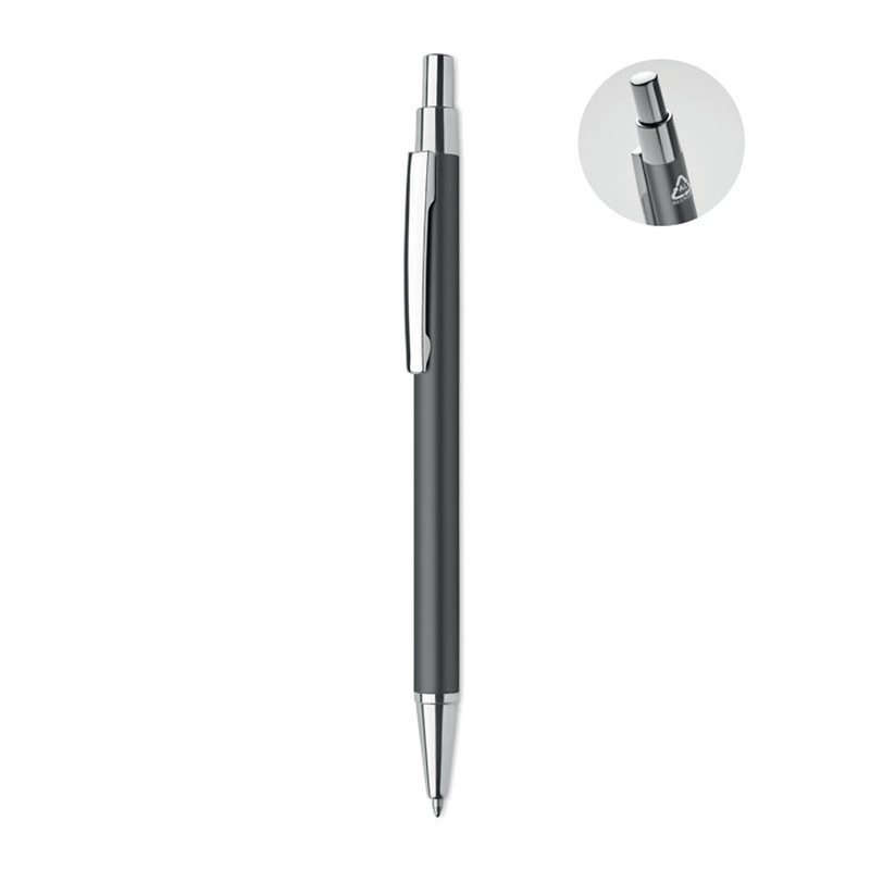 Recycled aluminium ball pen — DANA