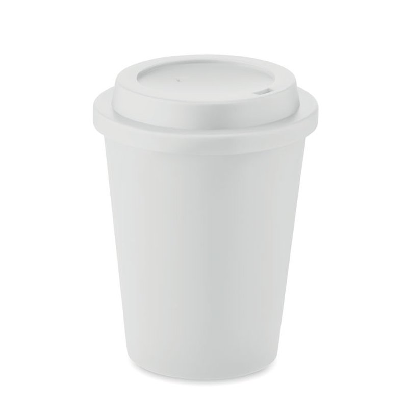 Double wall tumbler PP 300 ml — NOLA