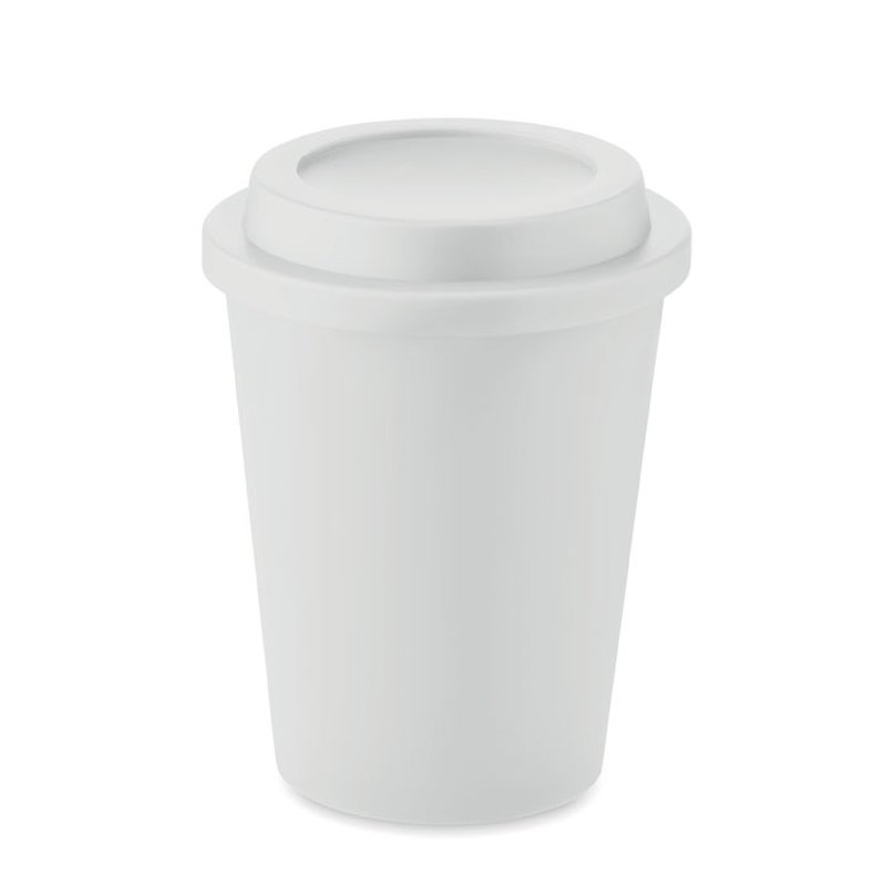 Double wall tumbler PP 300 ml — SORA