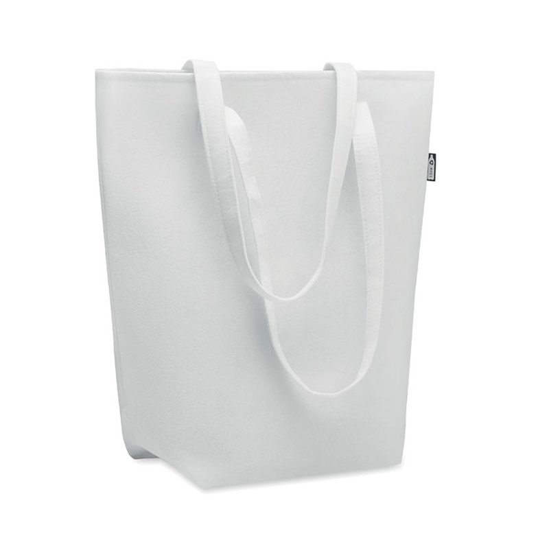 RPET felt event/shopping bag — NATA