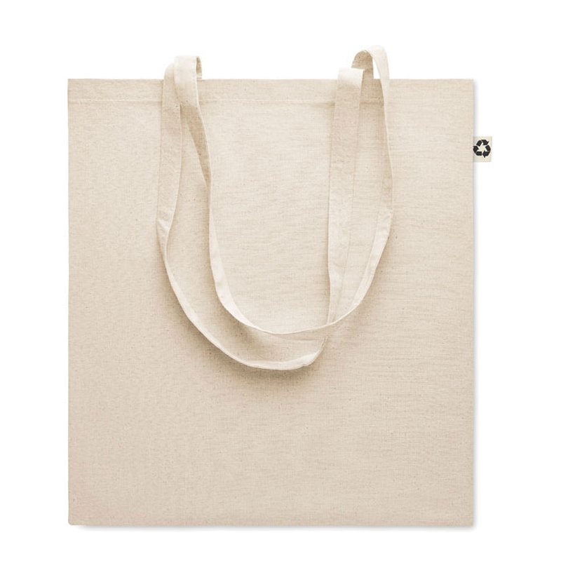 Recycled cotton shopping bag — ZOCO