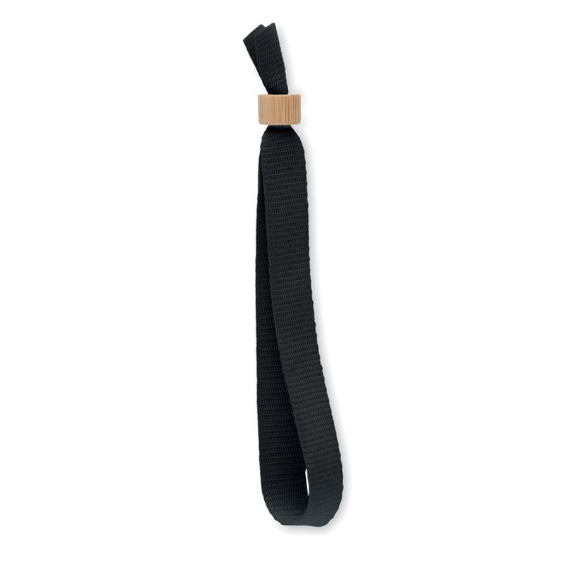 RPET polyester wristband — FIESTA
