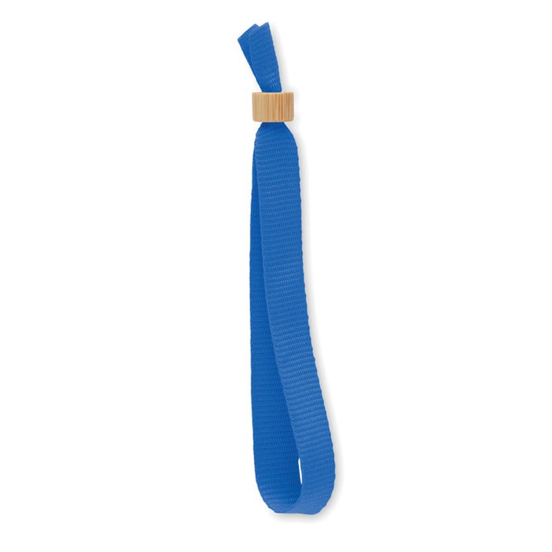 RPET polyester wristband — FIESTA
