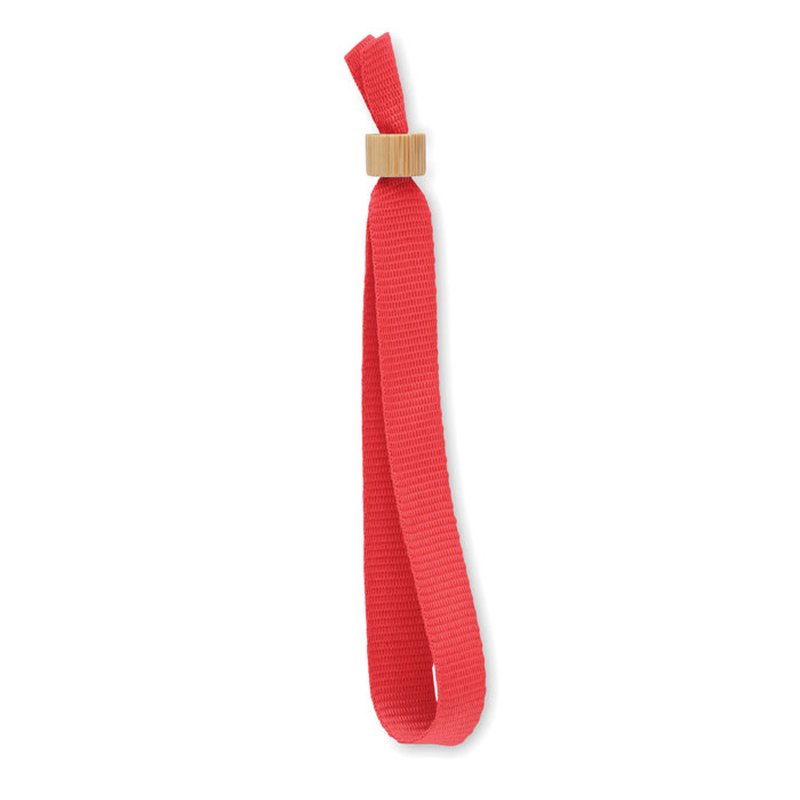 RPET polyester wristband — FIESTA