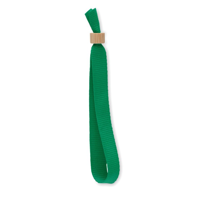 RPET polyester wristband — FIESTA