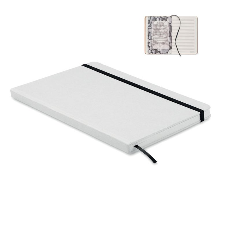 A5 notebook recycled carton — STEN