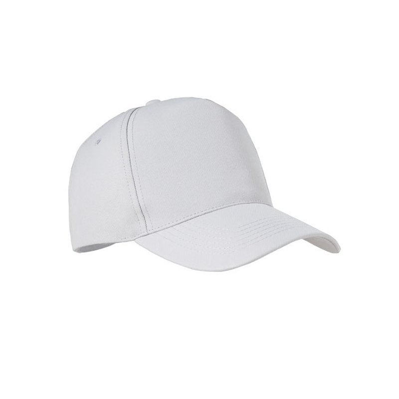 5 Panel rpet cap 210 gr/m² — SENGA