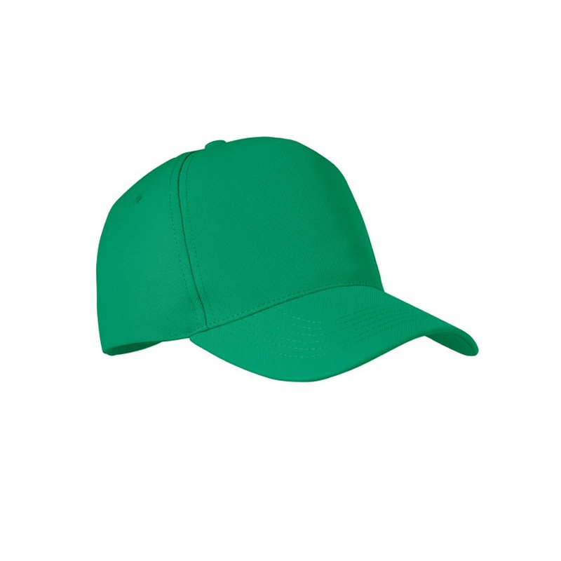 5 Panel rpet cap 210 gr/m² — SENGA