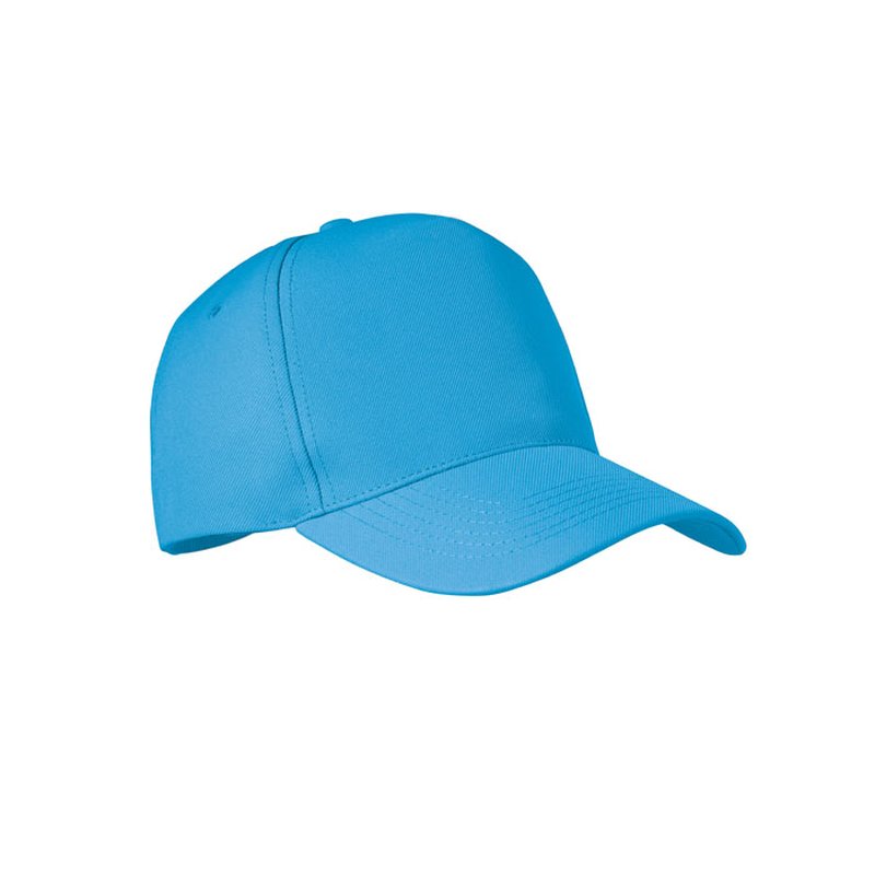 5 Panel rpet cap 210 gr/m² — SENGA
