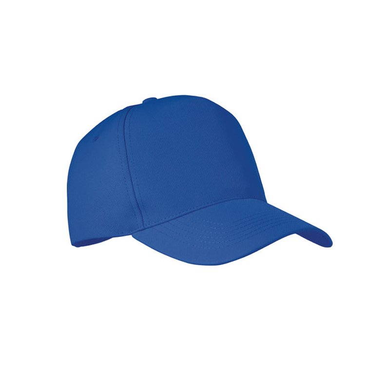 5 Panel rpet cap 210 gr/m²