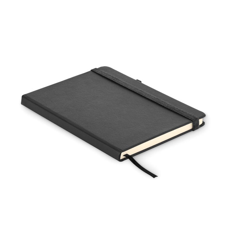 Recycled leather A5 notebook — ARPU