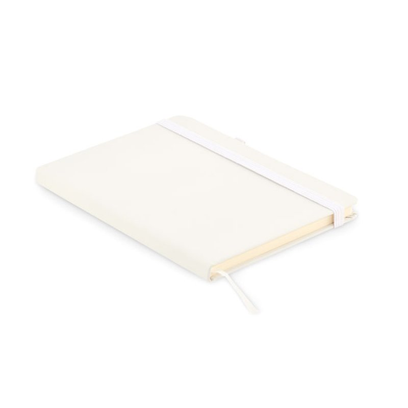 Recycled leather A5 notebook — ARPU