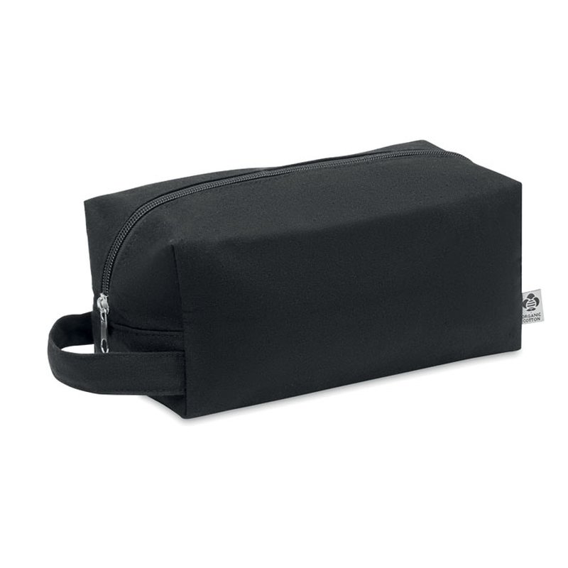 Canvas cosmetic bag 220 gr/m² — BIA