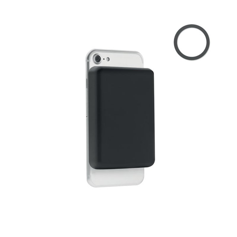 Magnetic Powerbank 5000mAh 15W — DOUBLETIC