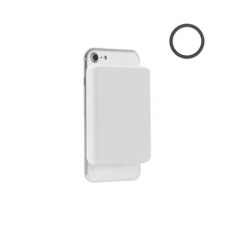 Magnetic Powerbank 5000mAh 15W — DOUBLETIC
