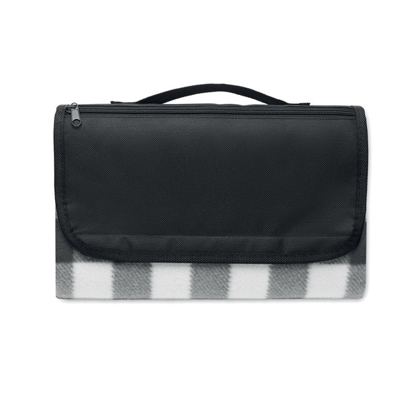 RPET fleece picnic blanket — CALY