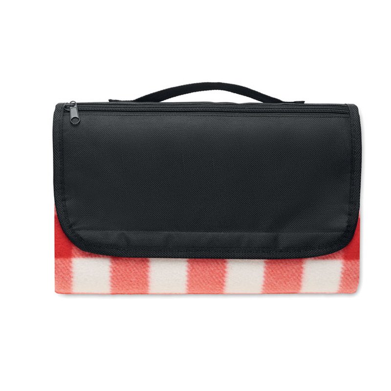 RPET fleece picnic blanket — CALY