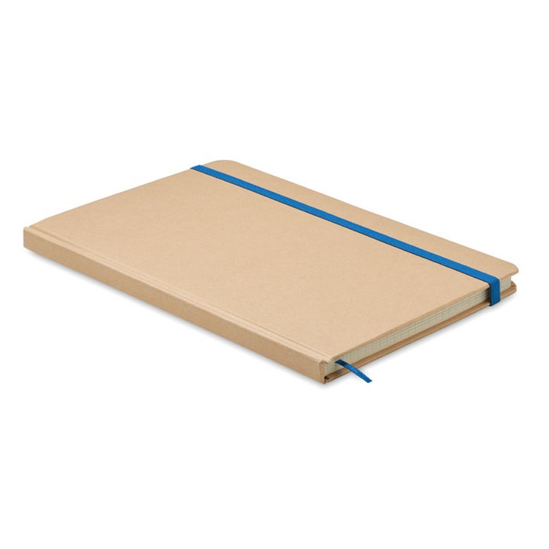 A5 recycled carton notebook — EVERWRITE