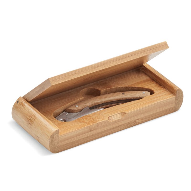 Waiter's knife in bamboo — SONO