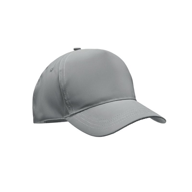 5 Panel reflective poly cap