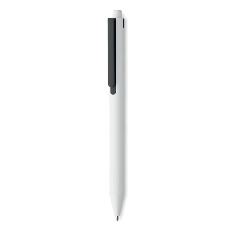 Recycled ABS push button pen — SIDE